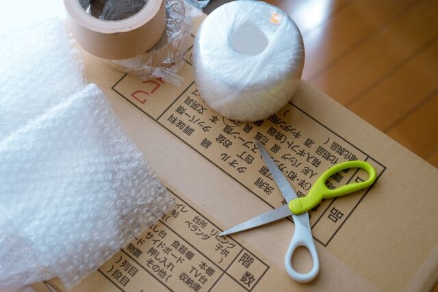遺品整理